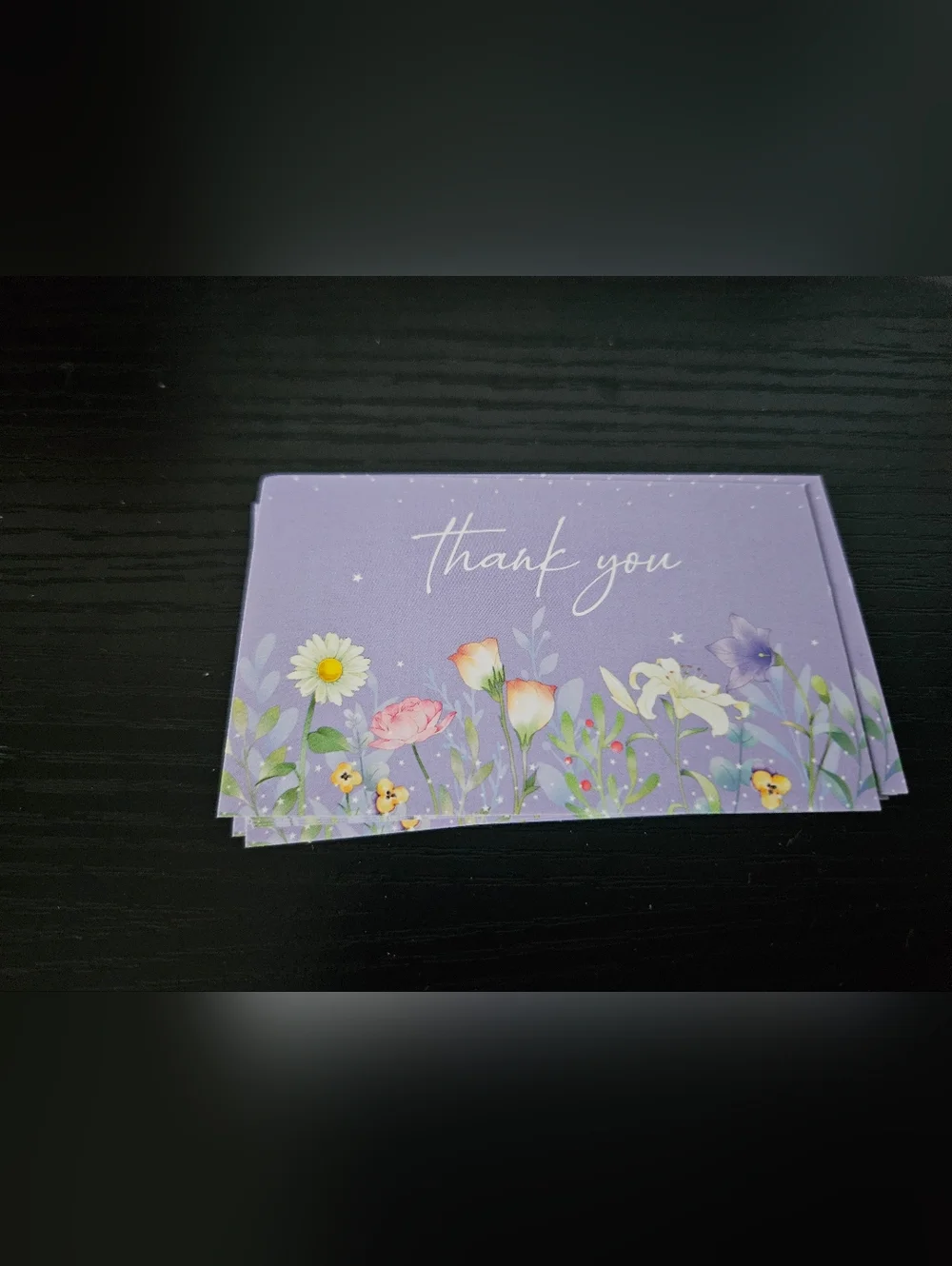 Purple Floral